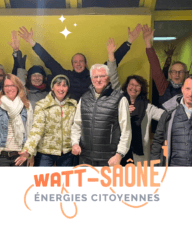 Watt Saône, collectif citoyen d'énergie renouvelable