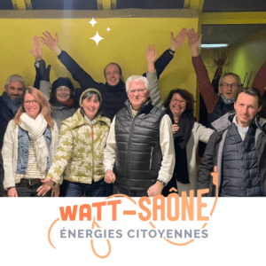Watt Saône, collectif citoyen d'énergie renouvelable